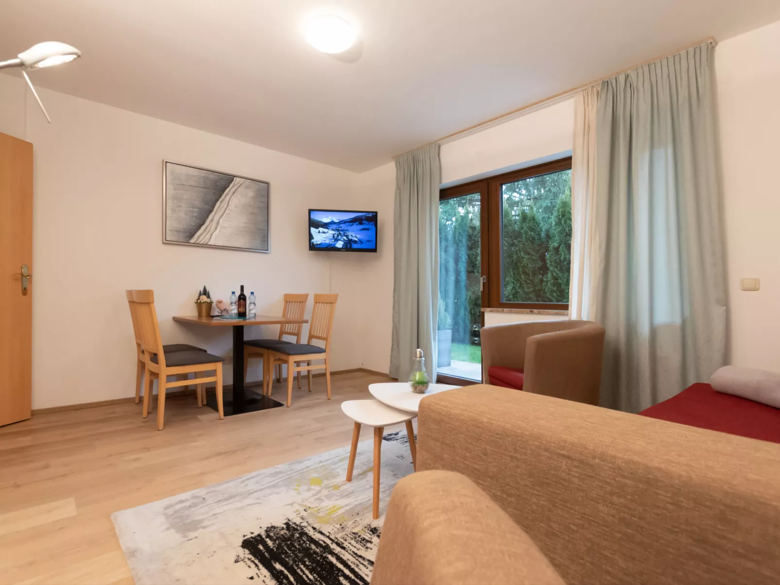Alpenchalets-Inside