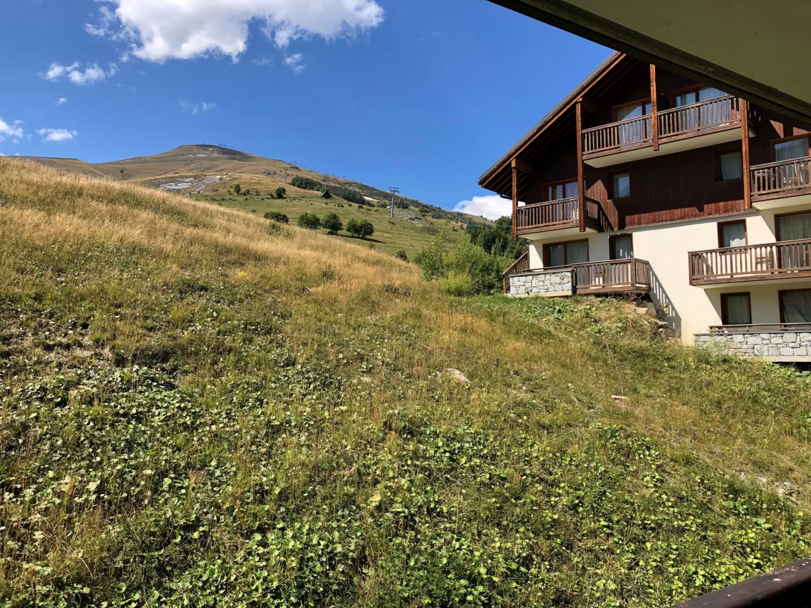 Les Alpages du Corbier-Dehors