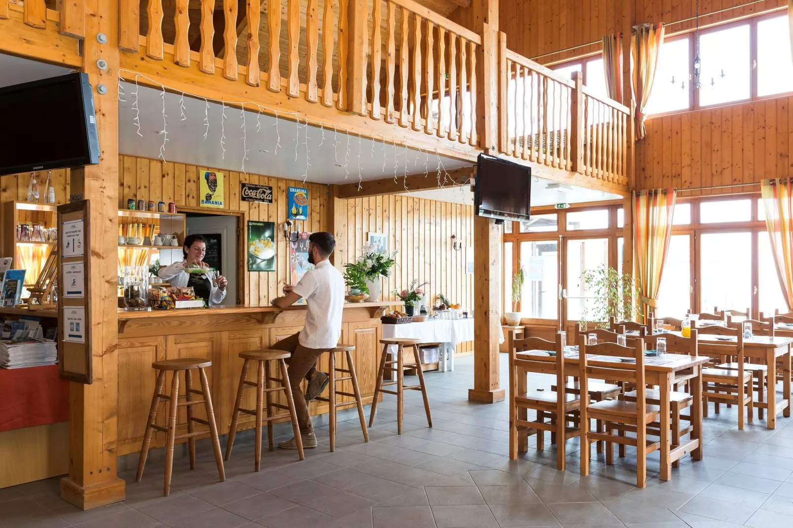 Residence Les Chalets d'Evian 3-Installations du parc
