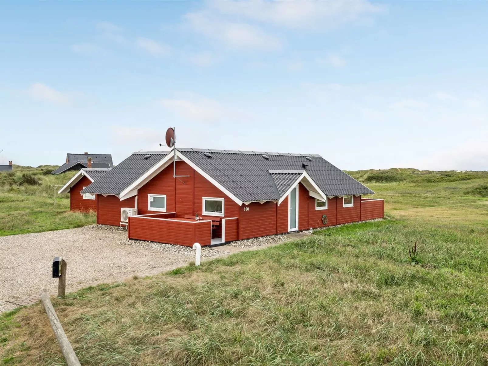 "Betti" - 200m from the sea-Outside
