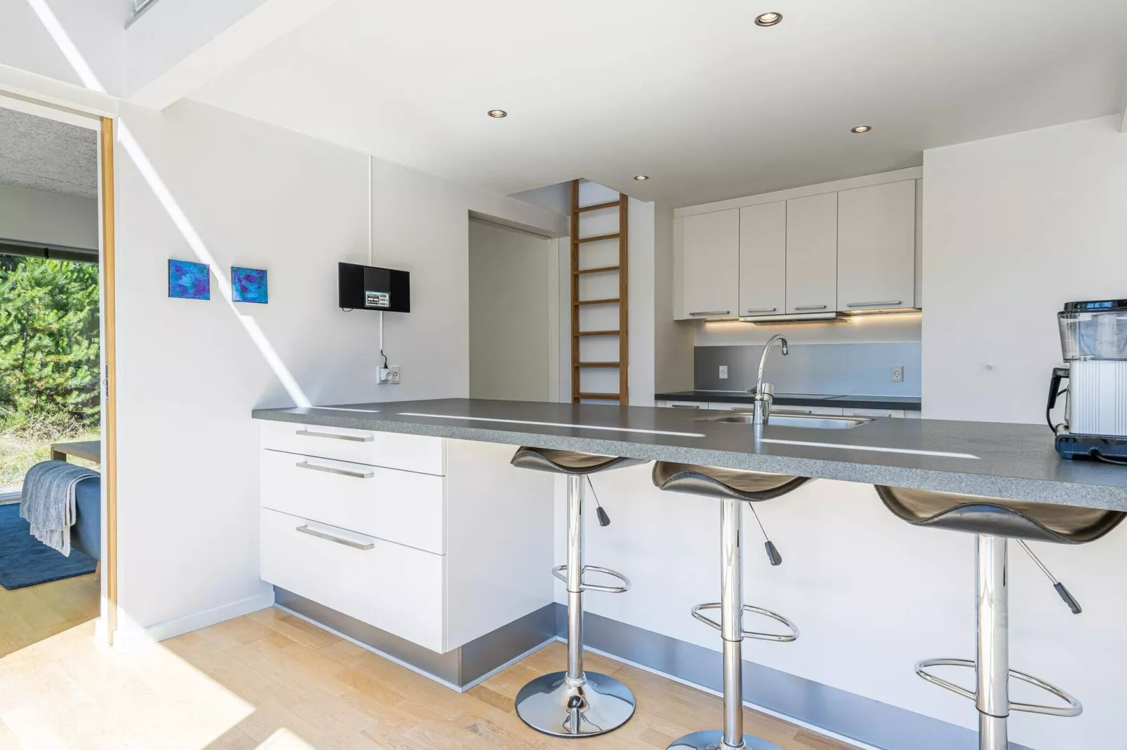 Maison de vacances pour 6 a Henne-Intérieur