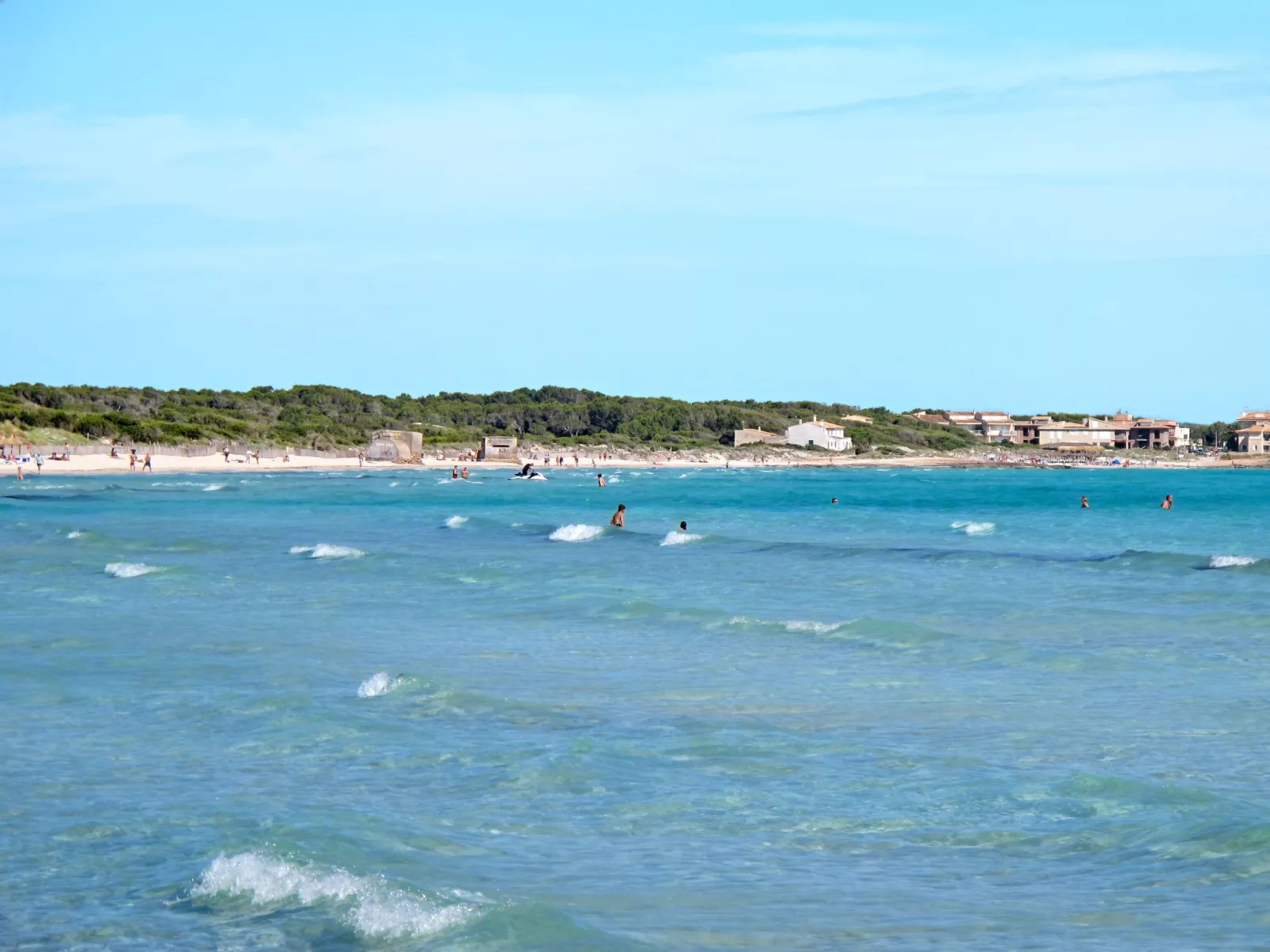 Son Viquet-Area
