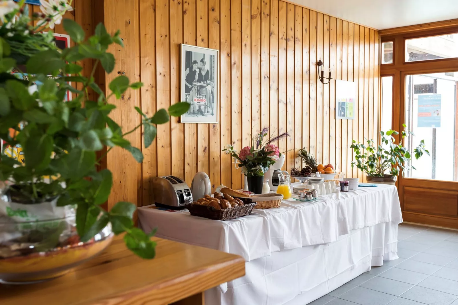 Residence Les Chalets d'Evian 3-Installations du parc