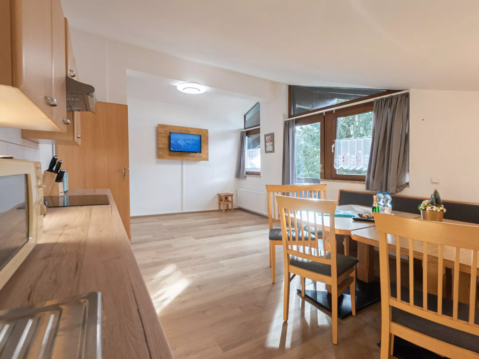 Alpenchalets-Inside