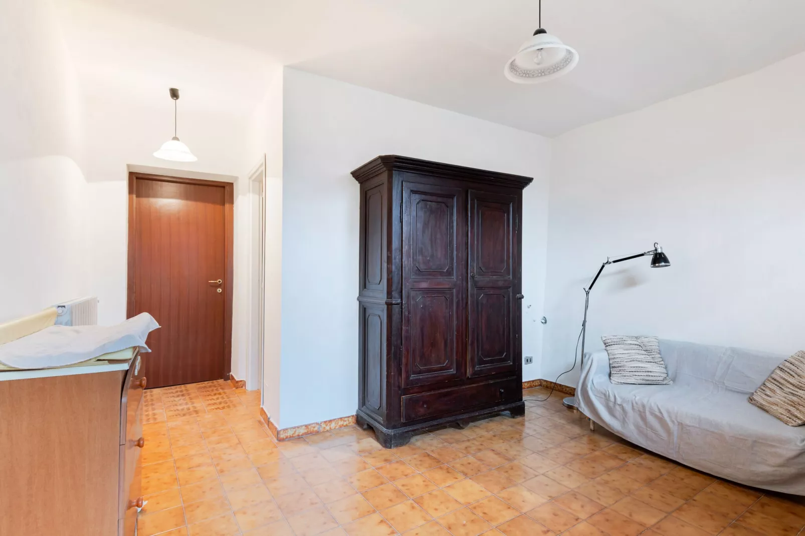 Casa Rina-Living room