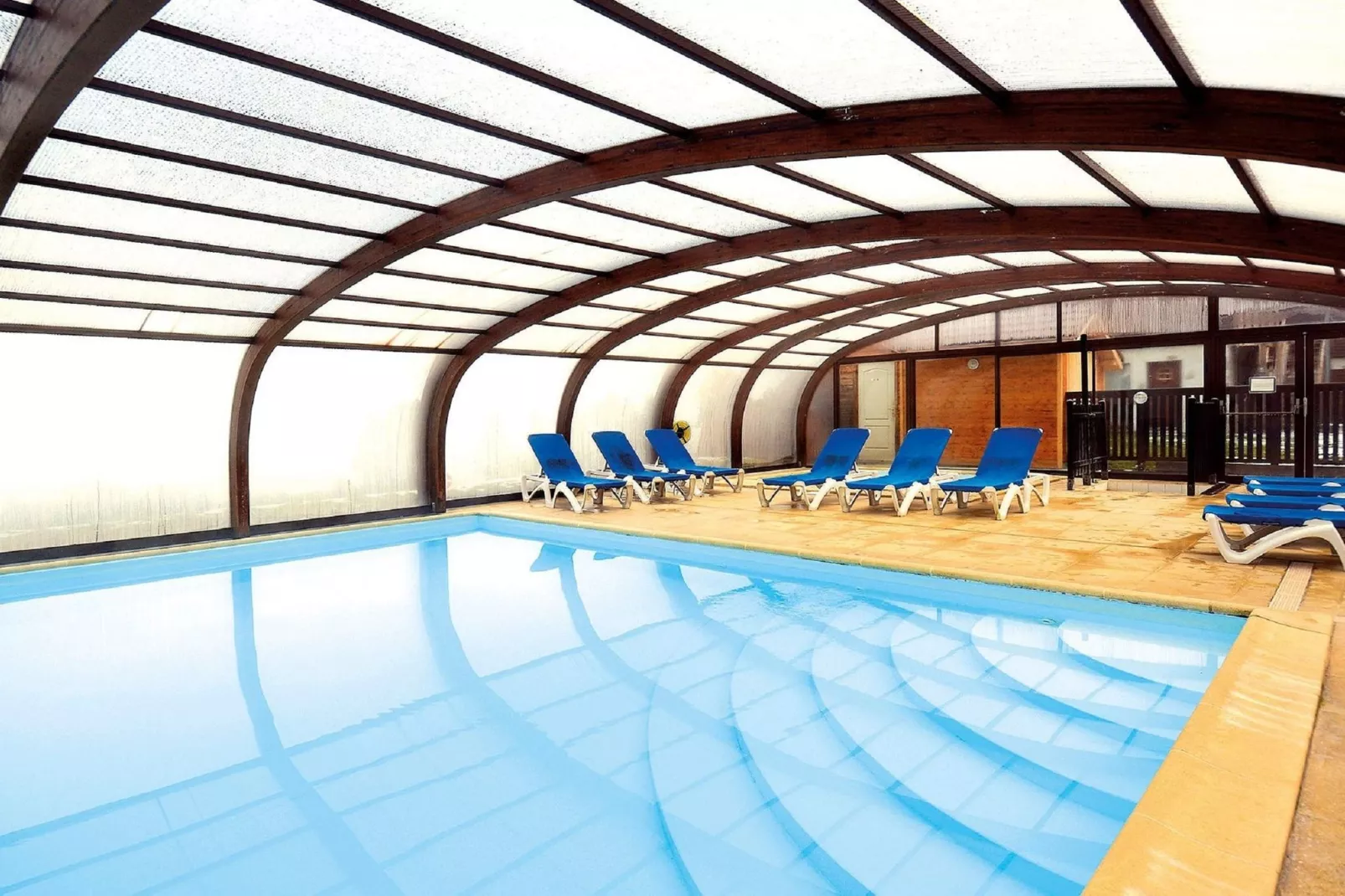 Residence Les Chalets d'Evian 3-Installations du parc