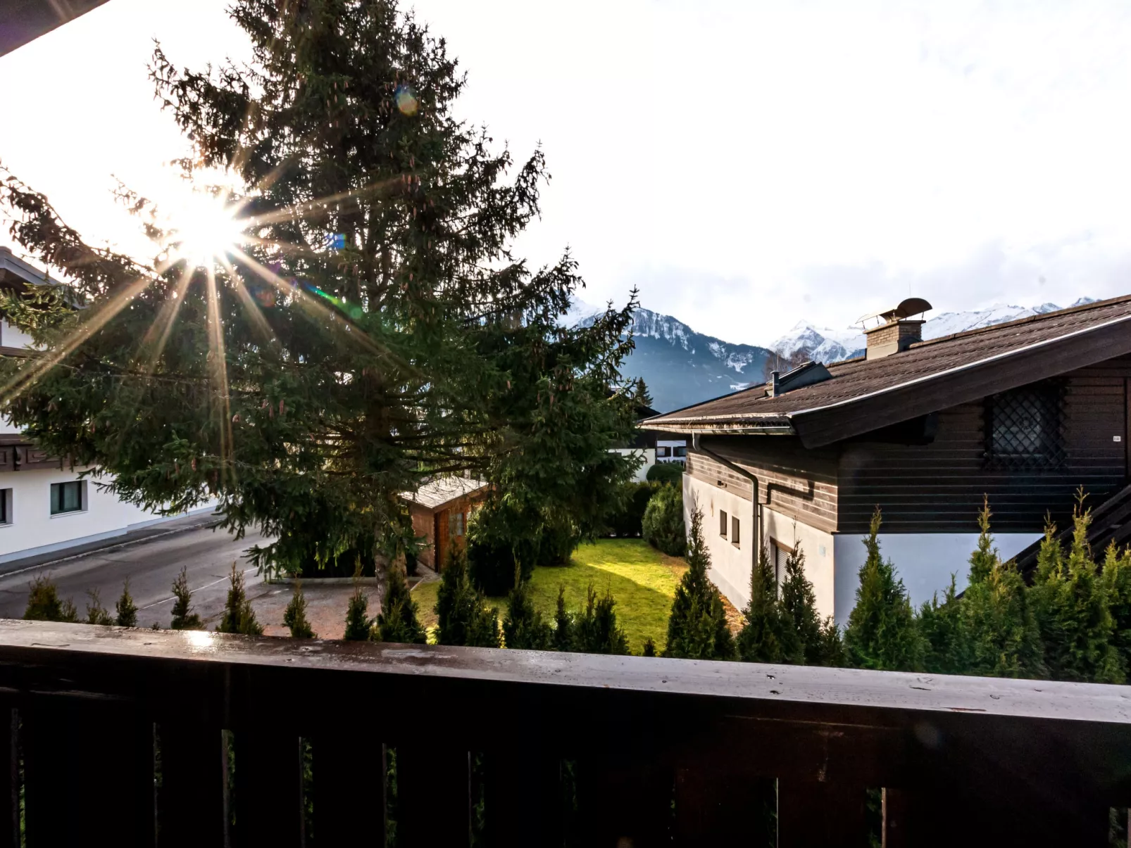 Alpenchalets-Outside
