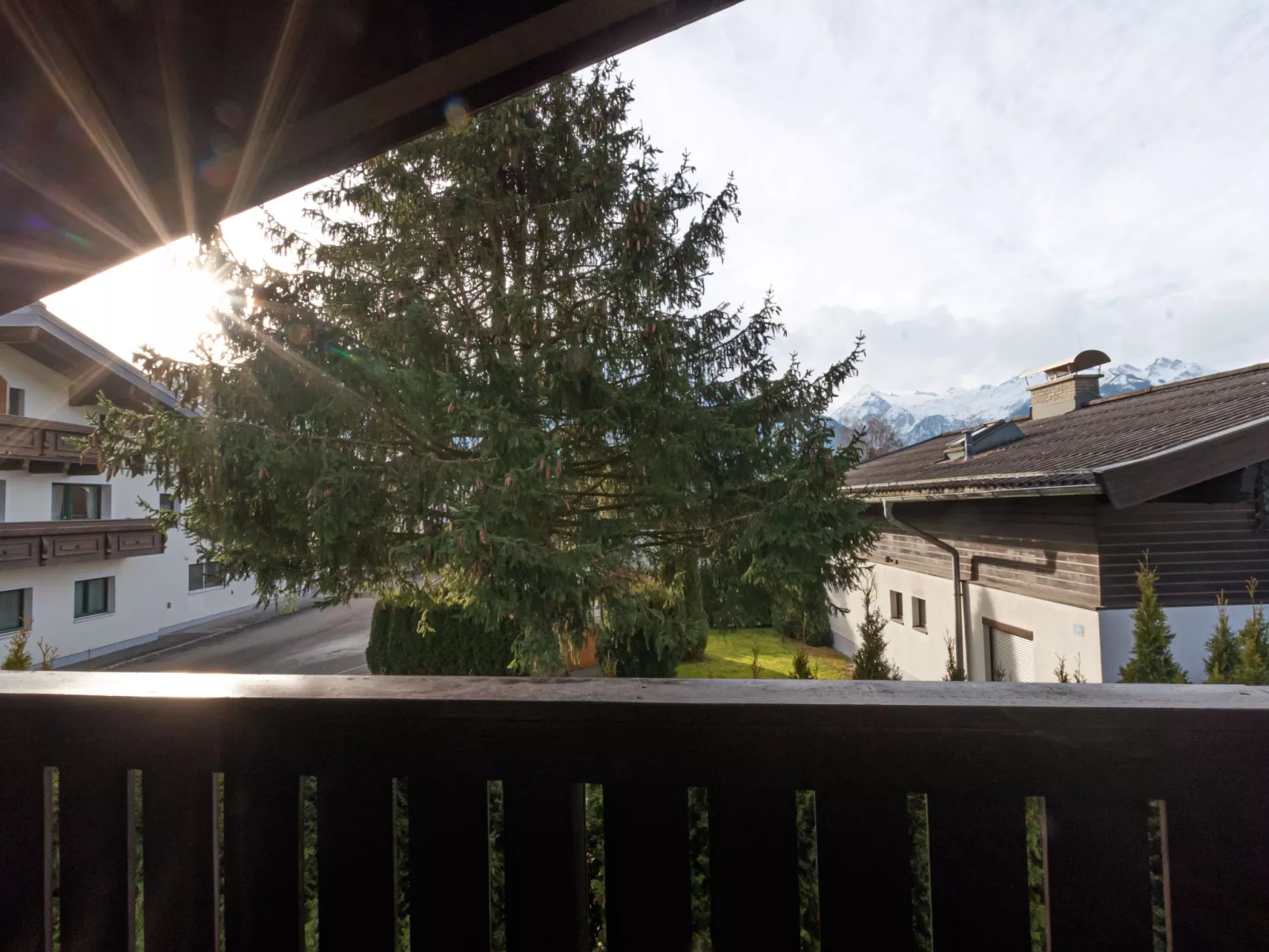 Alpenchalets-Outside