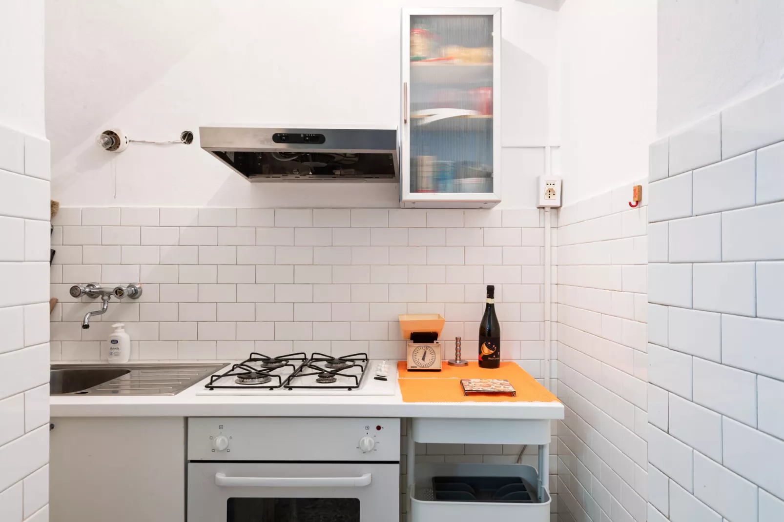 Casa Rina-Kitchen