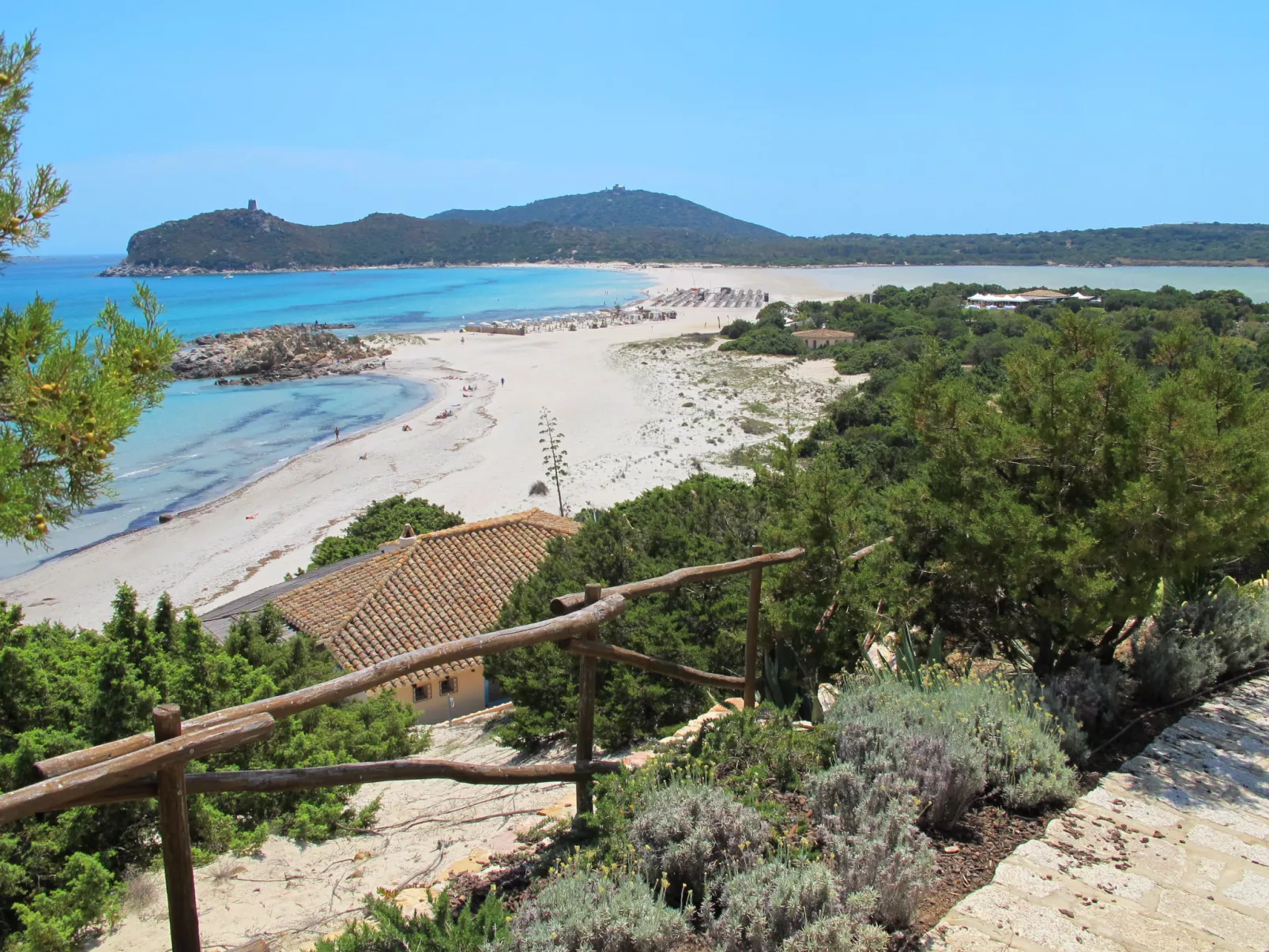 Mandorleto-Area