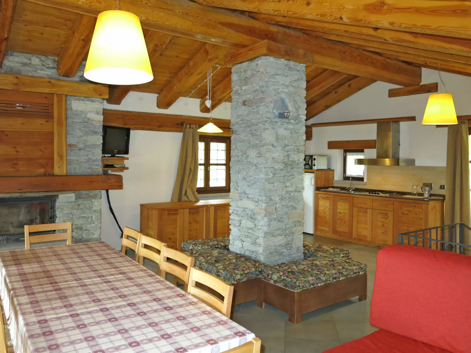 Casot Brusa-Inside
