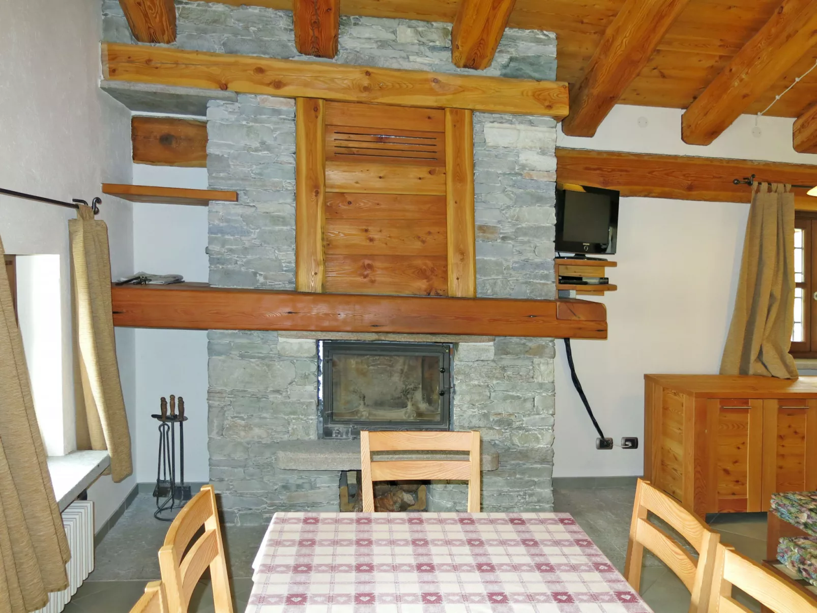 Casot Brusa-Inside