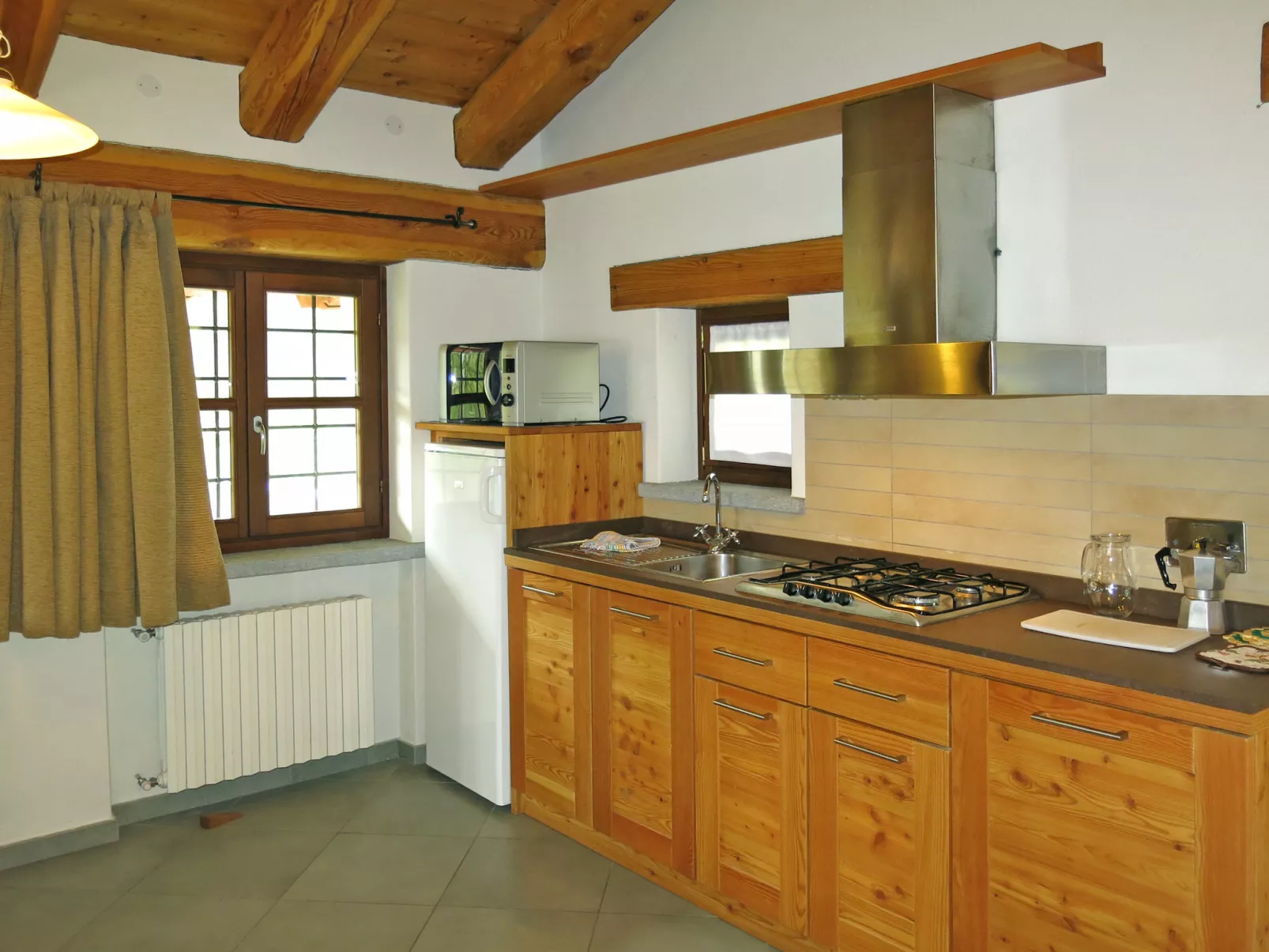 Casot Brusa-Inside