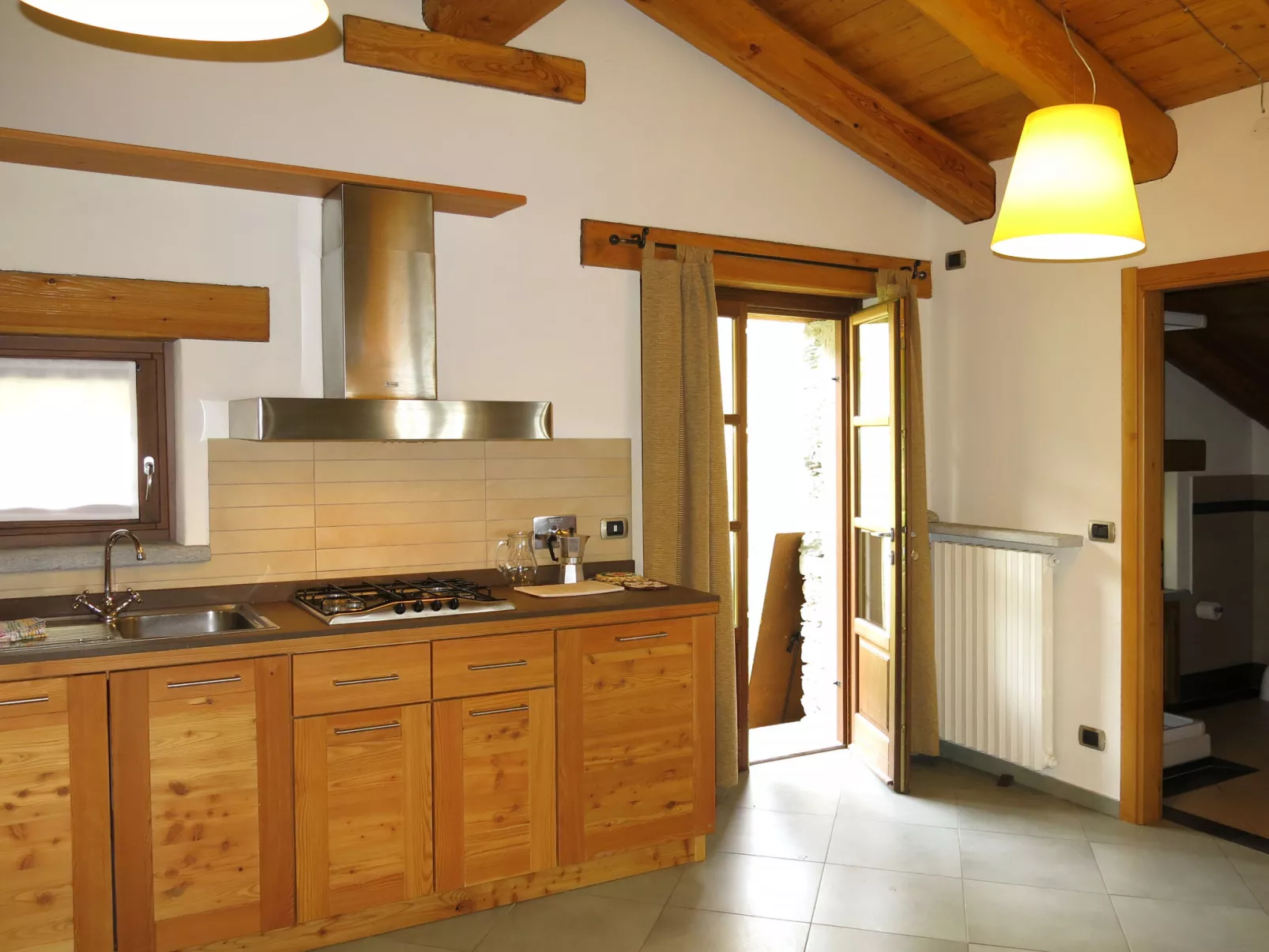 Casot Brusa-Inside