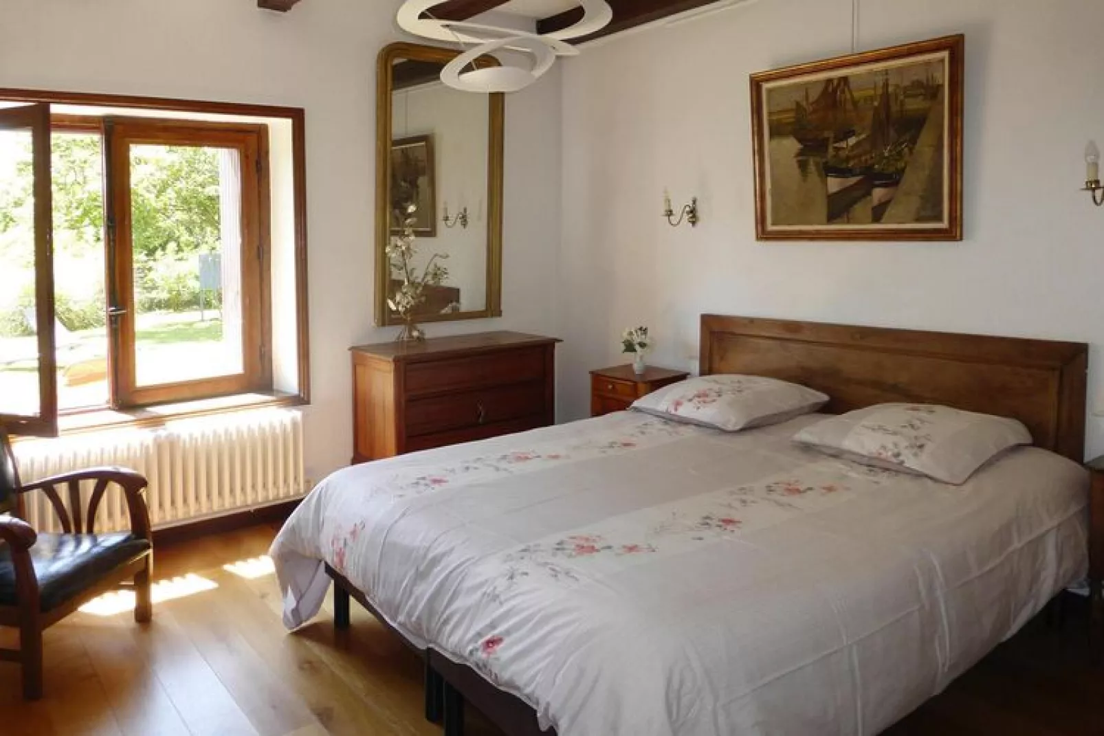 Holiday home Landéleau-Chambre