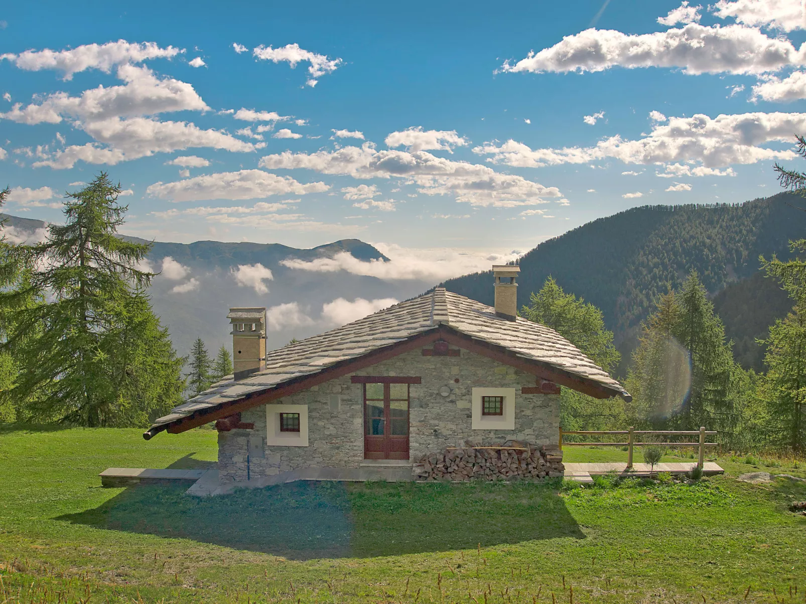 Casot Brusa-Outside
