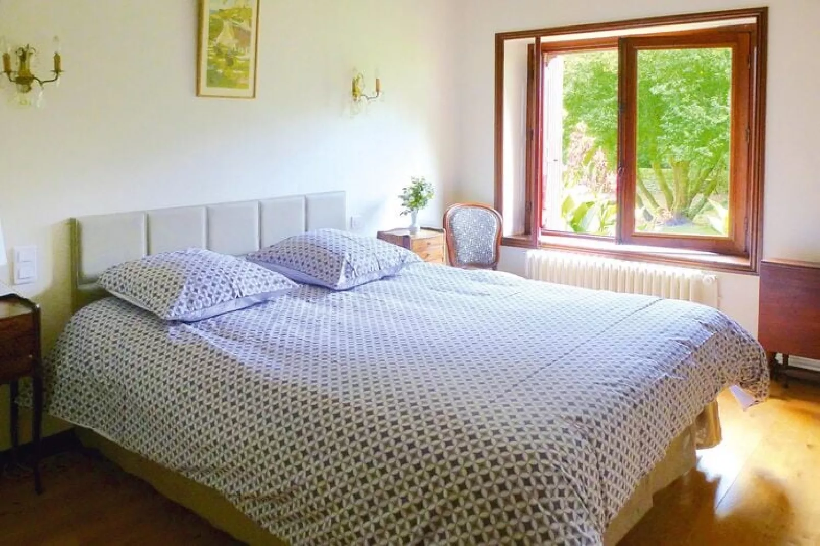 Holiday home Landéleau-Chambre