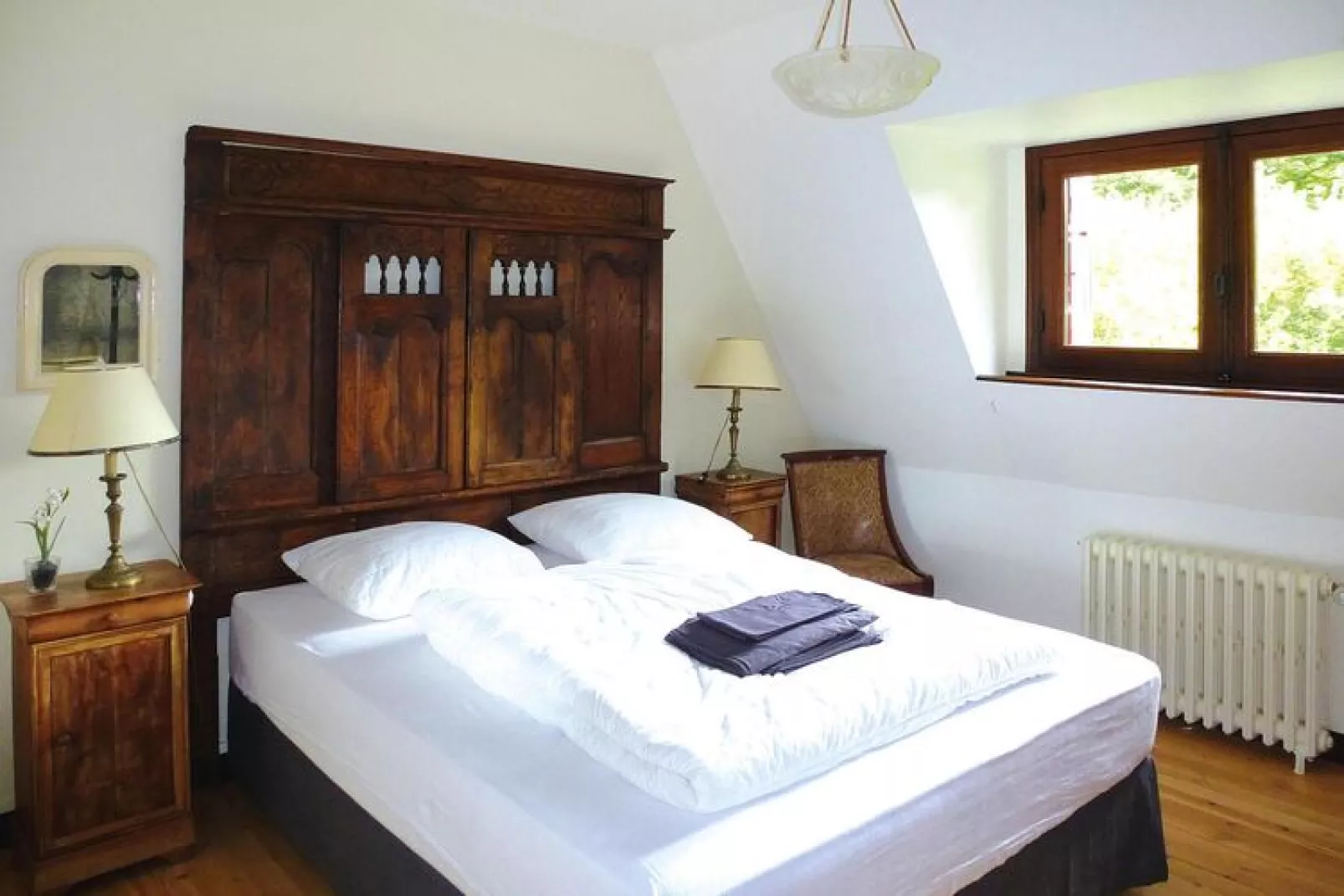 Holiday home Landéleau-Chambre