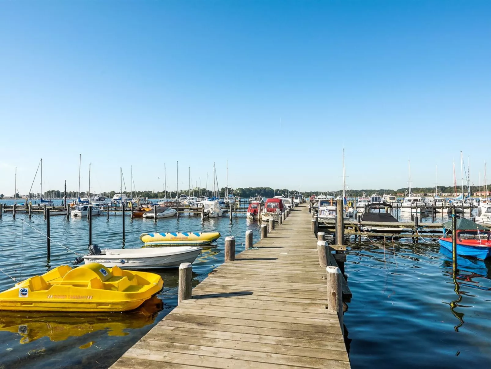 "Luisa" - 100m to the inlet-Outside