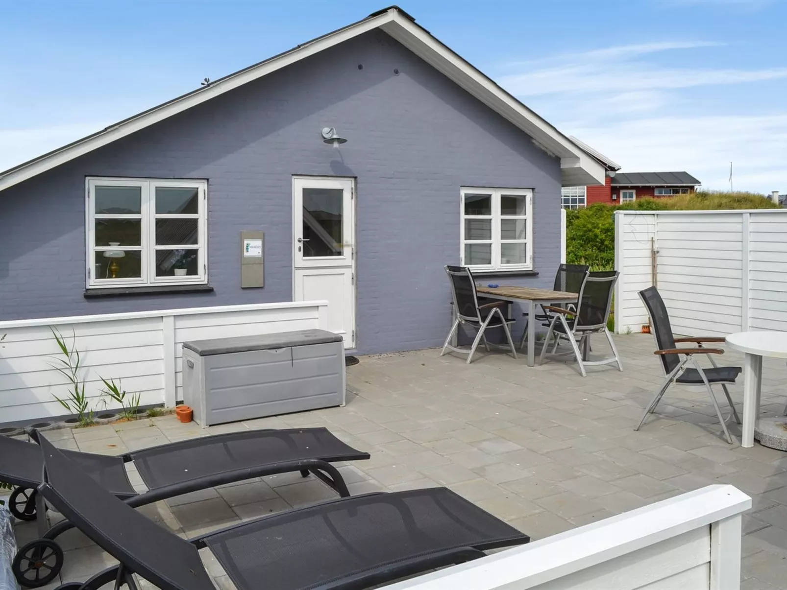 "Mikka" - 450m from the sea-Inside