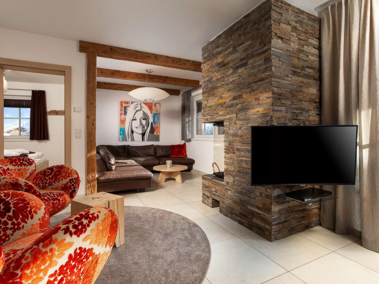 Mountain Resort C15-Inside