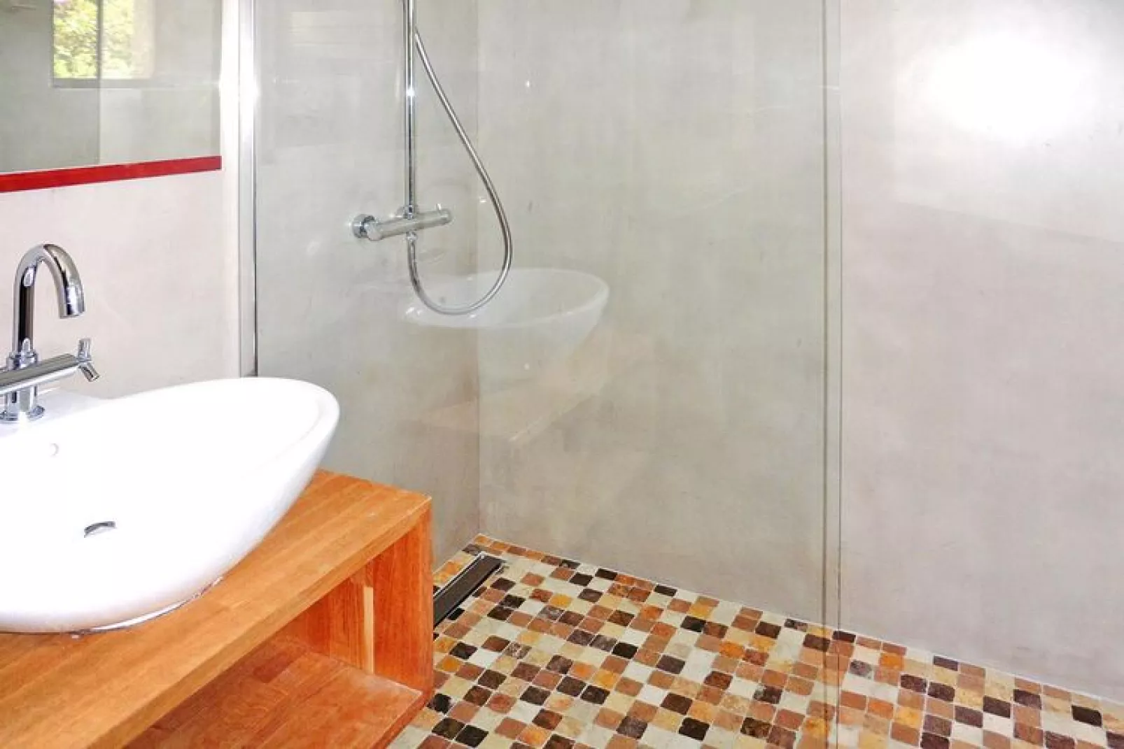 Holiday home Landéleau-Salle de bain