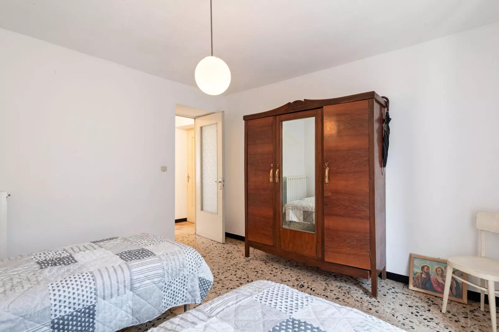 Casa Rina-Bedroom