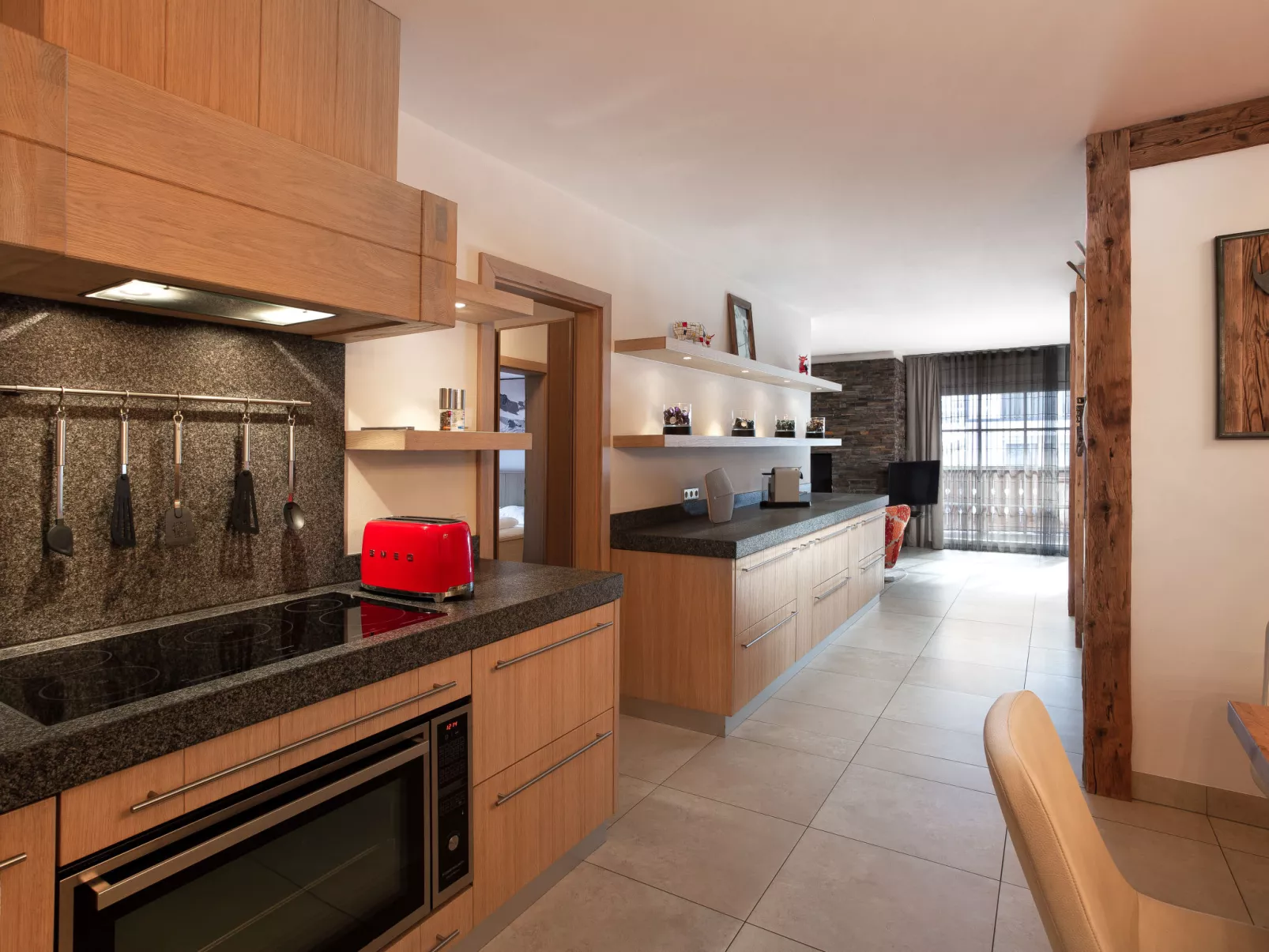 Mountain Resort C15-Inside
