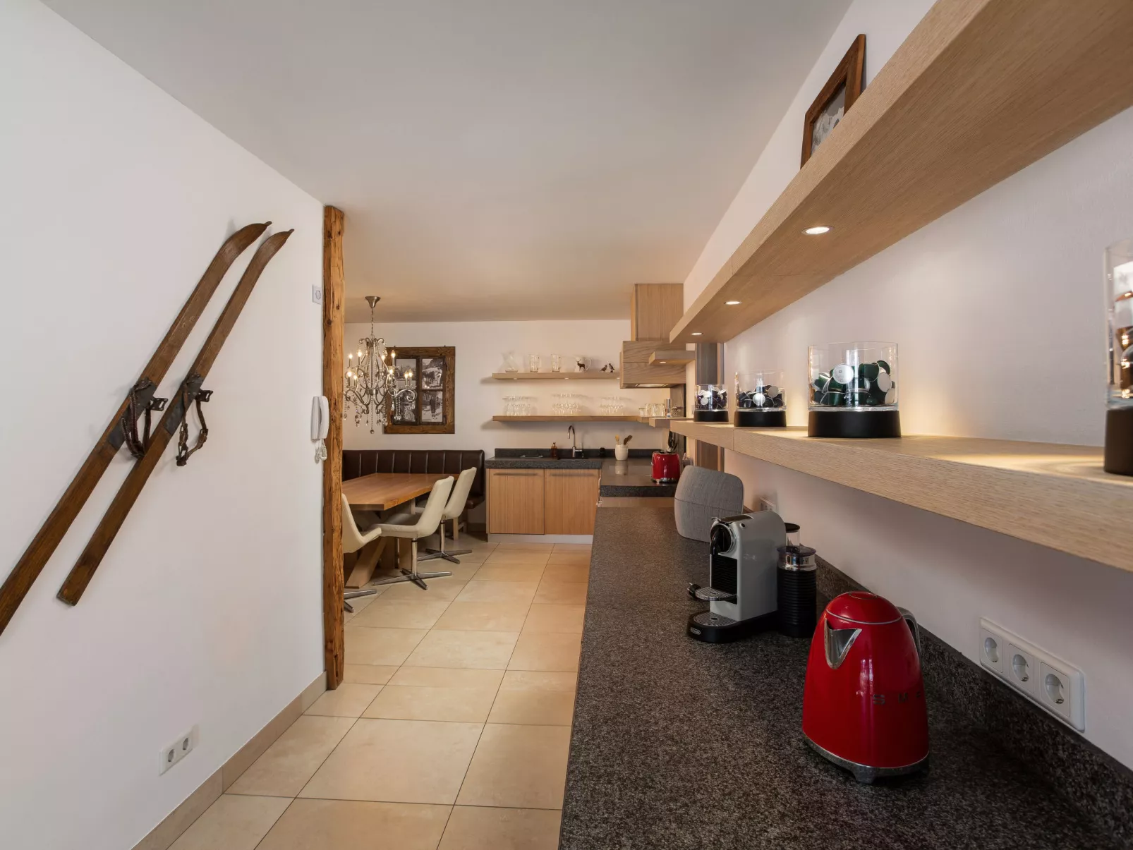 Mountain Resort C15-Inside