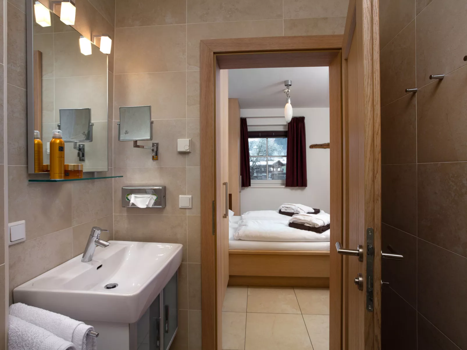 Mountain Resort C15-Inside