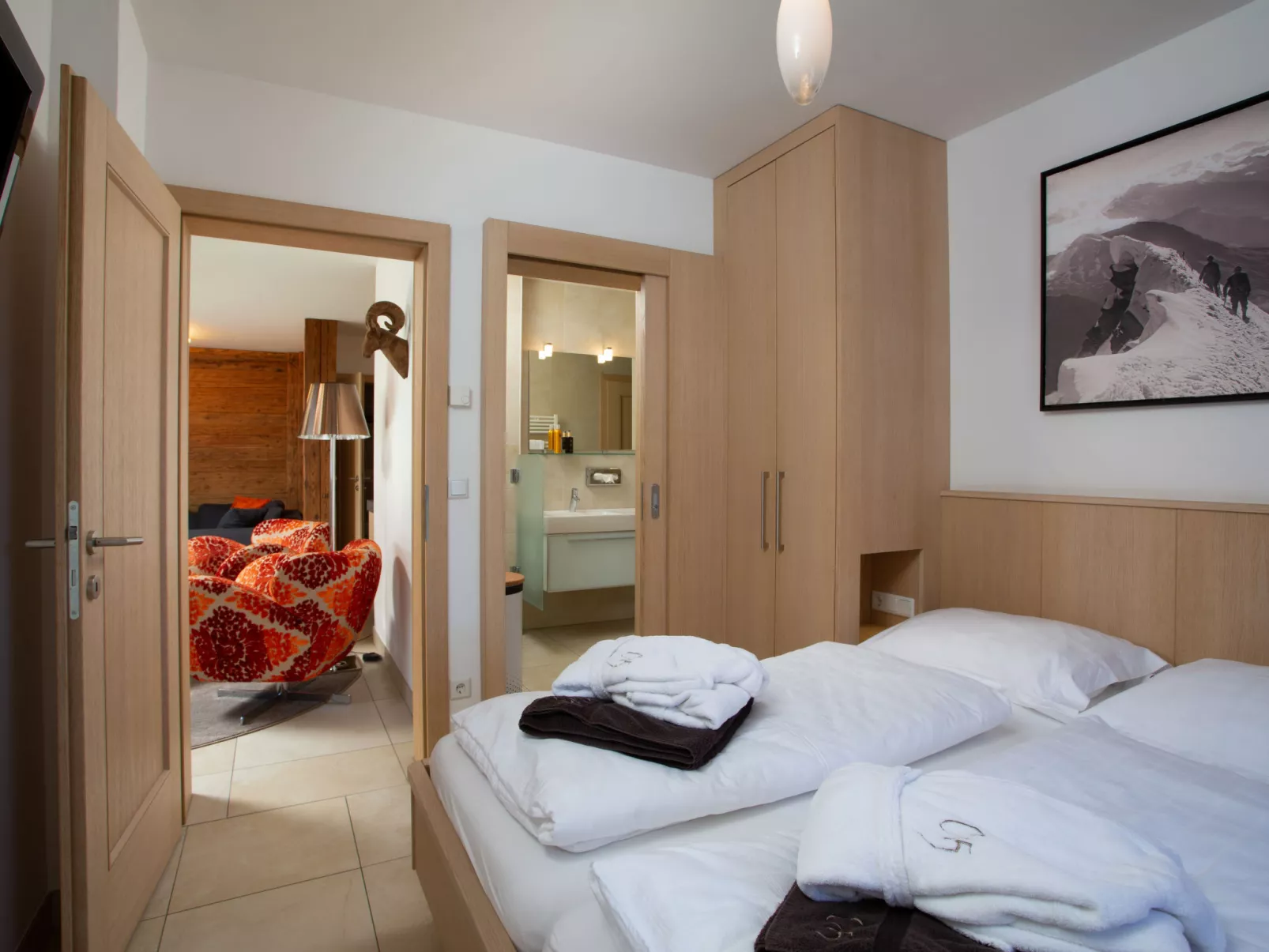 Mountain Resort C15-Inside