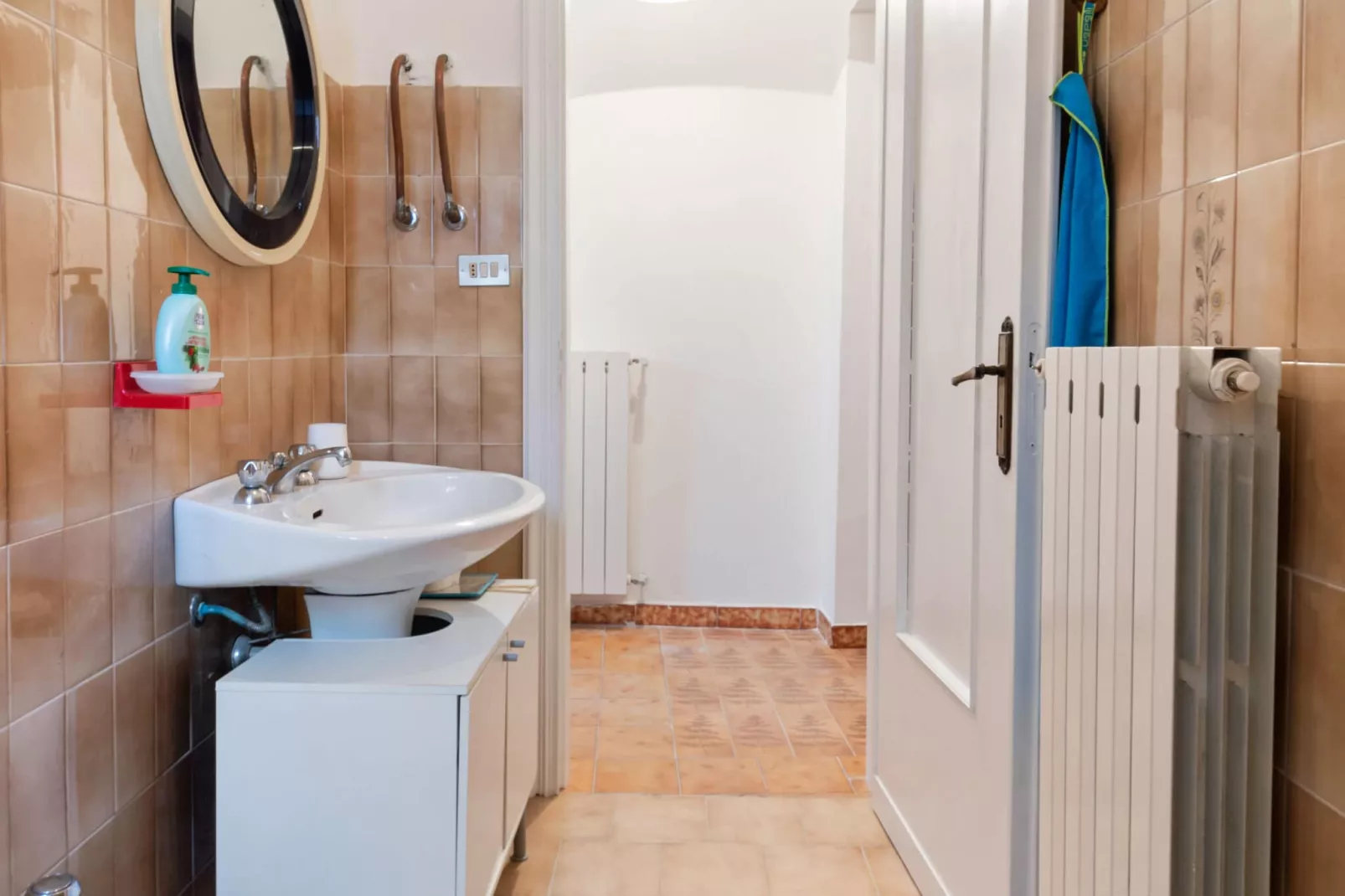 Casa Rina-Bathroom