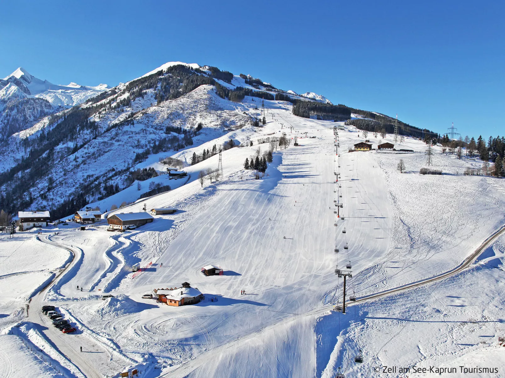 Mountain Resort C15-Area