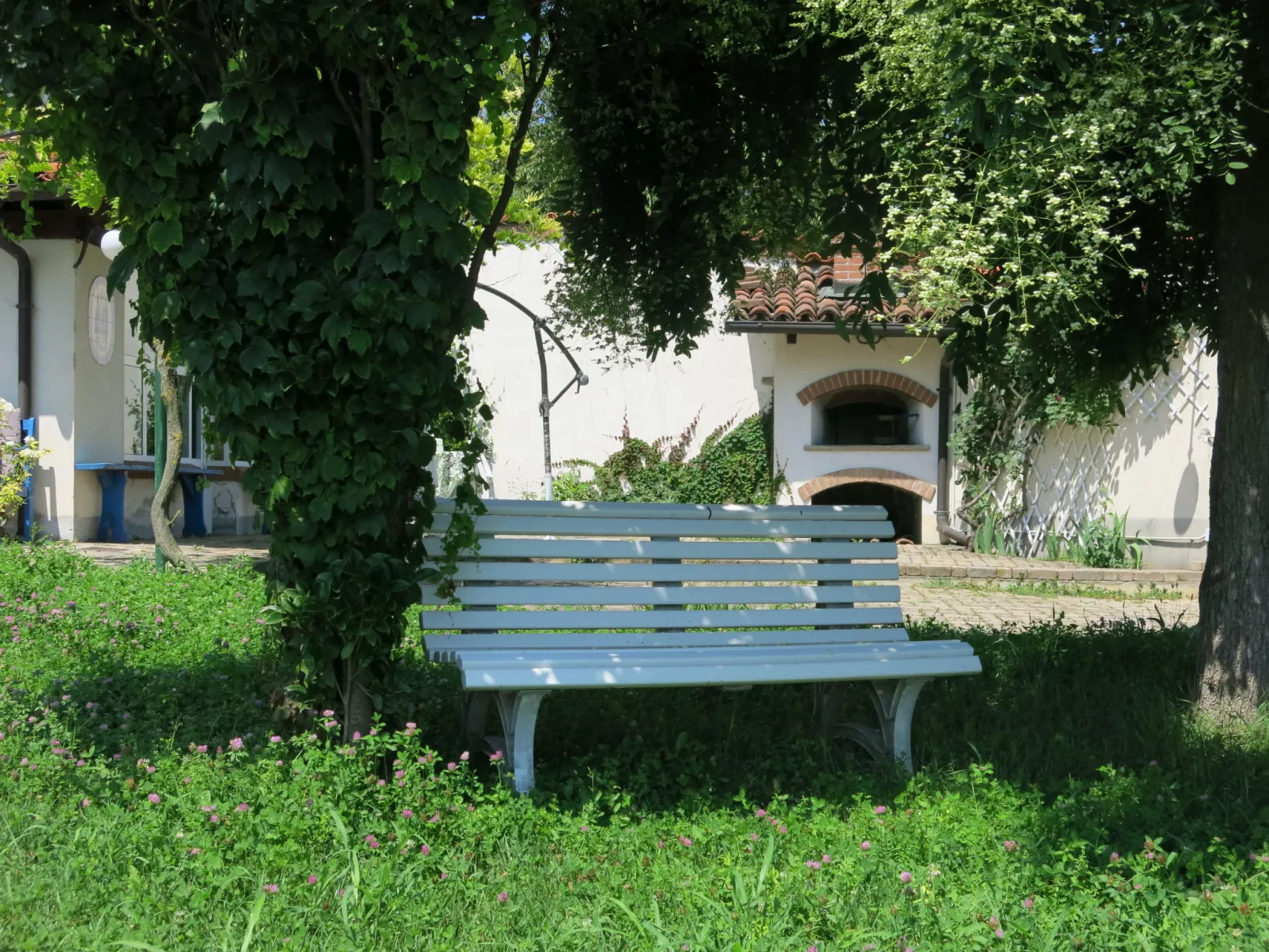 Il Carroccio-Draußen