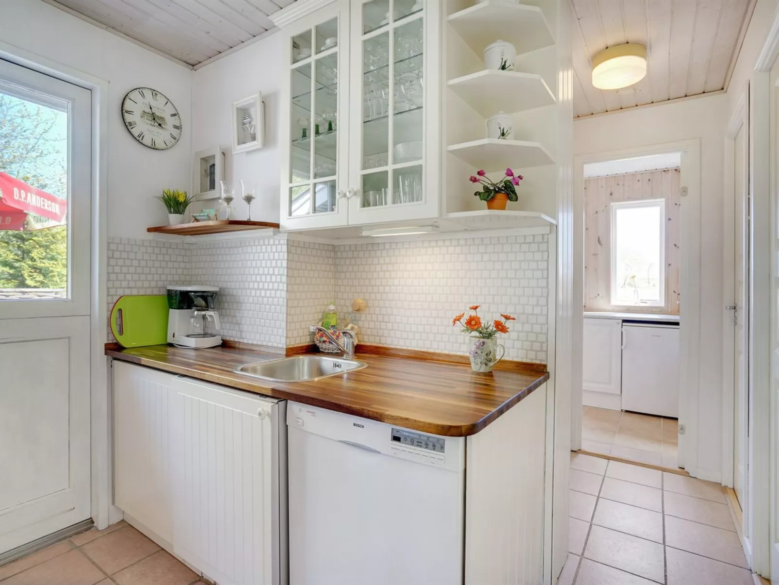 "Eweline" - 75m from the sea-Drinnen