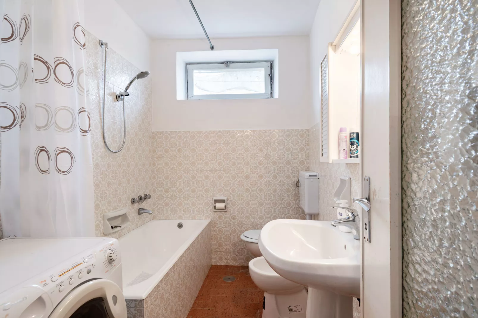 Casa Rina-Bathroom