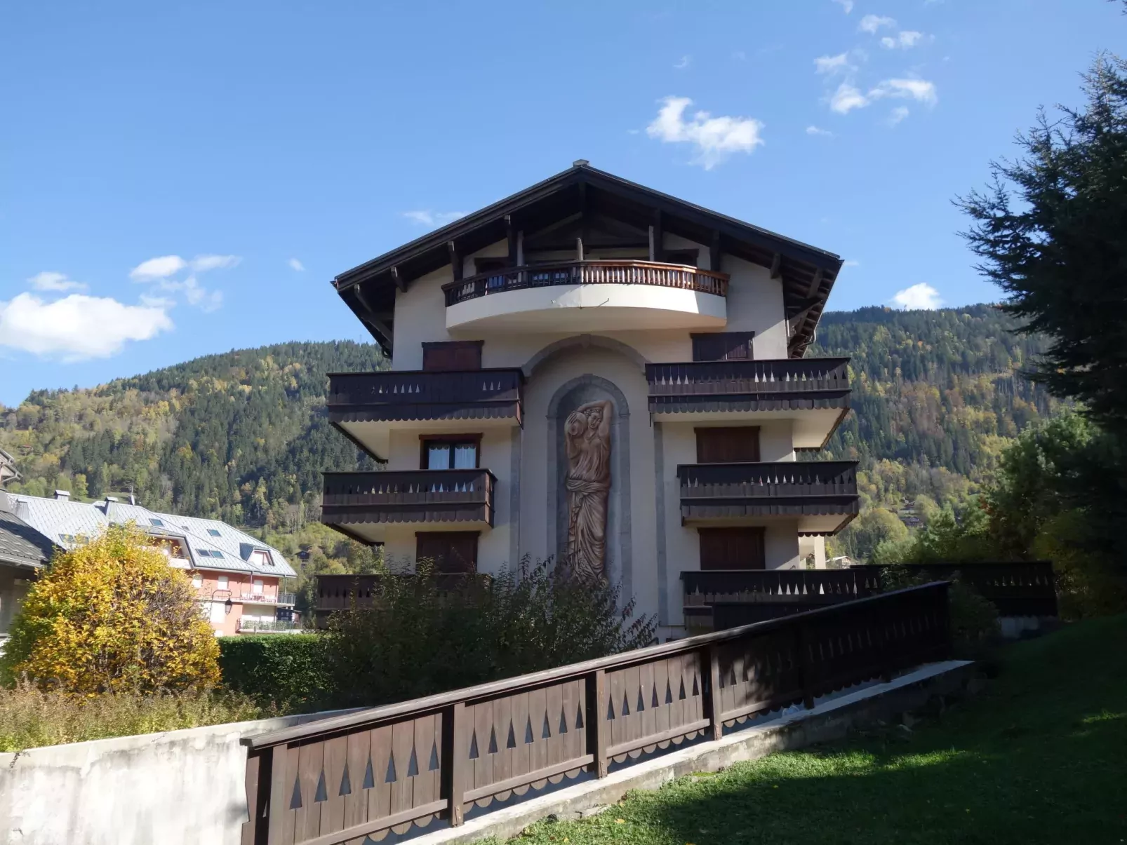 Jardins Alpins 4-Dehors