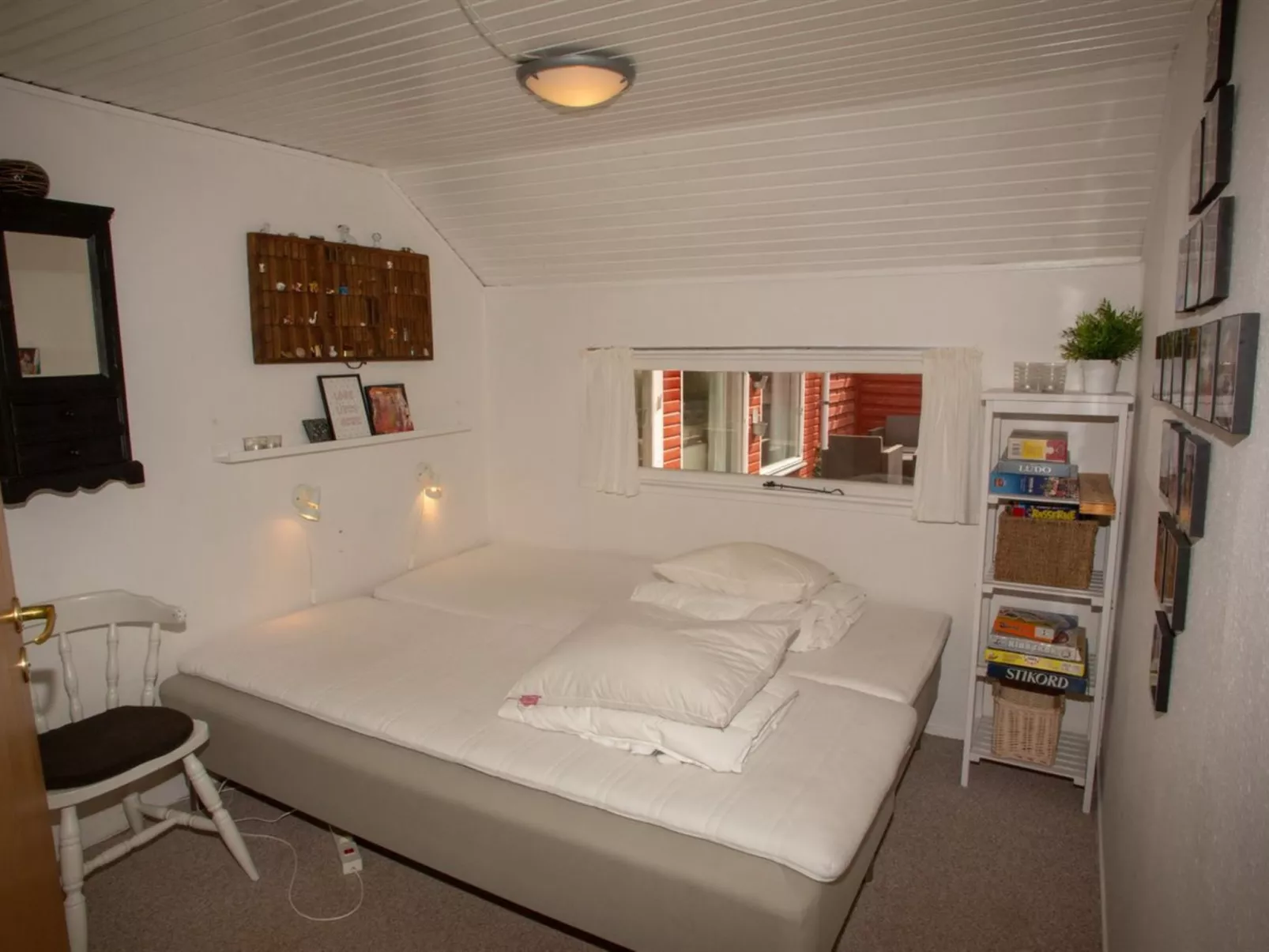 "Fernanda" - 1.3km from the sea-Inside