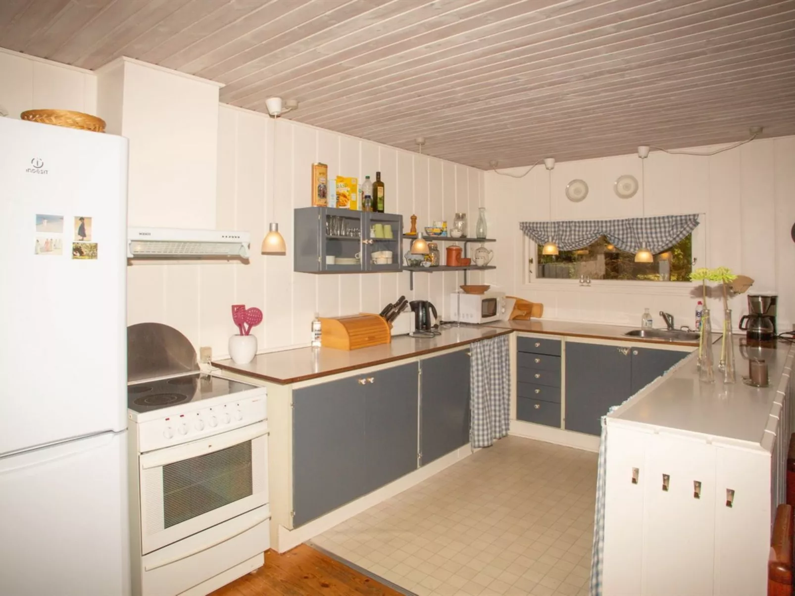"Fernanda" - 1.3km from the sea-Inside
