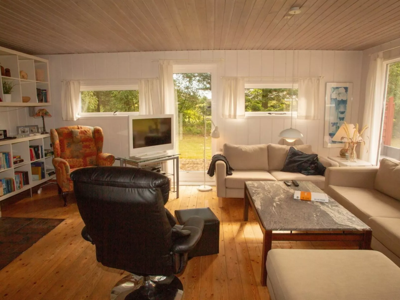 "Fernanda" - 1.3km from the sea-Inside
