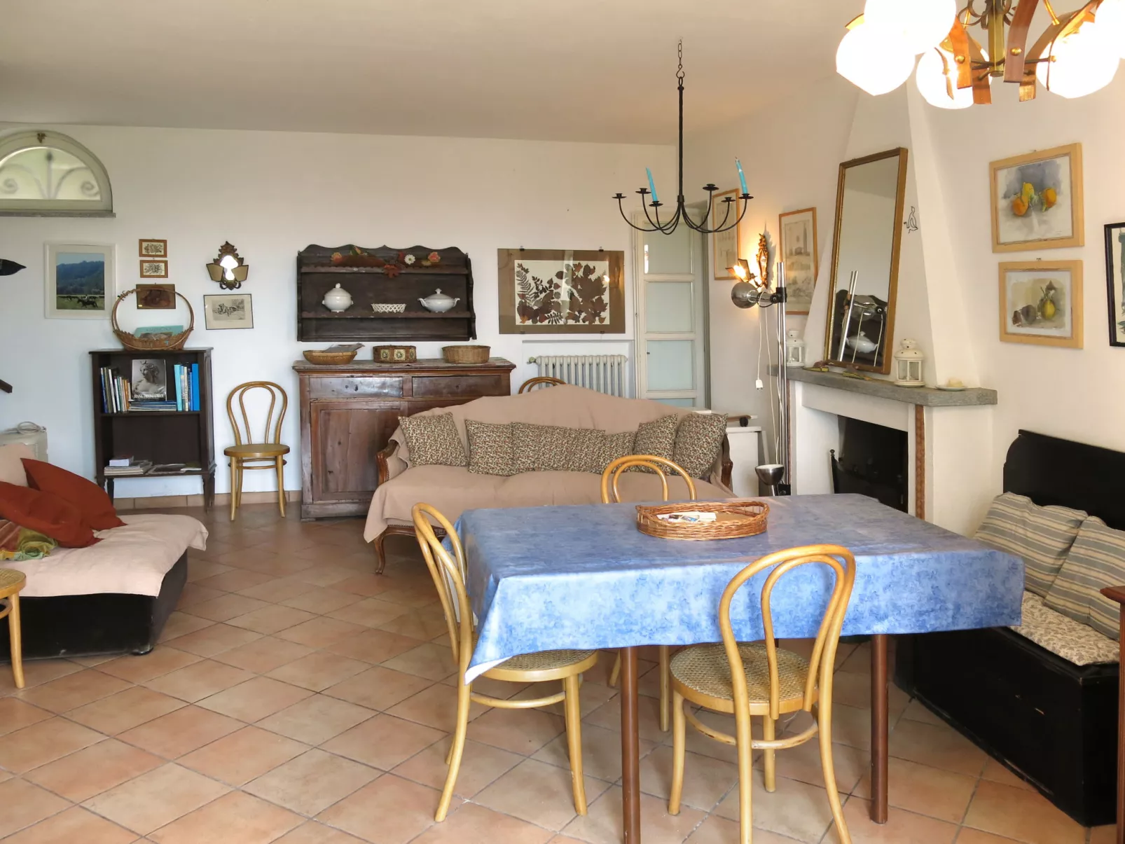 Il Carroccio-Inside