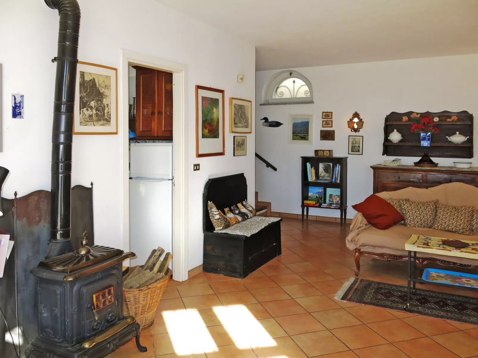 Il Carroccio-Inside