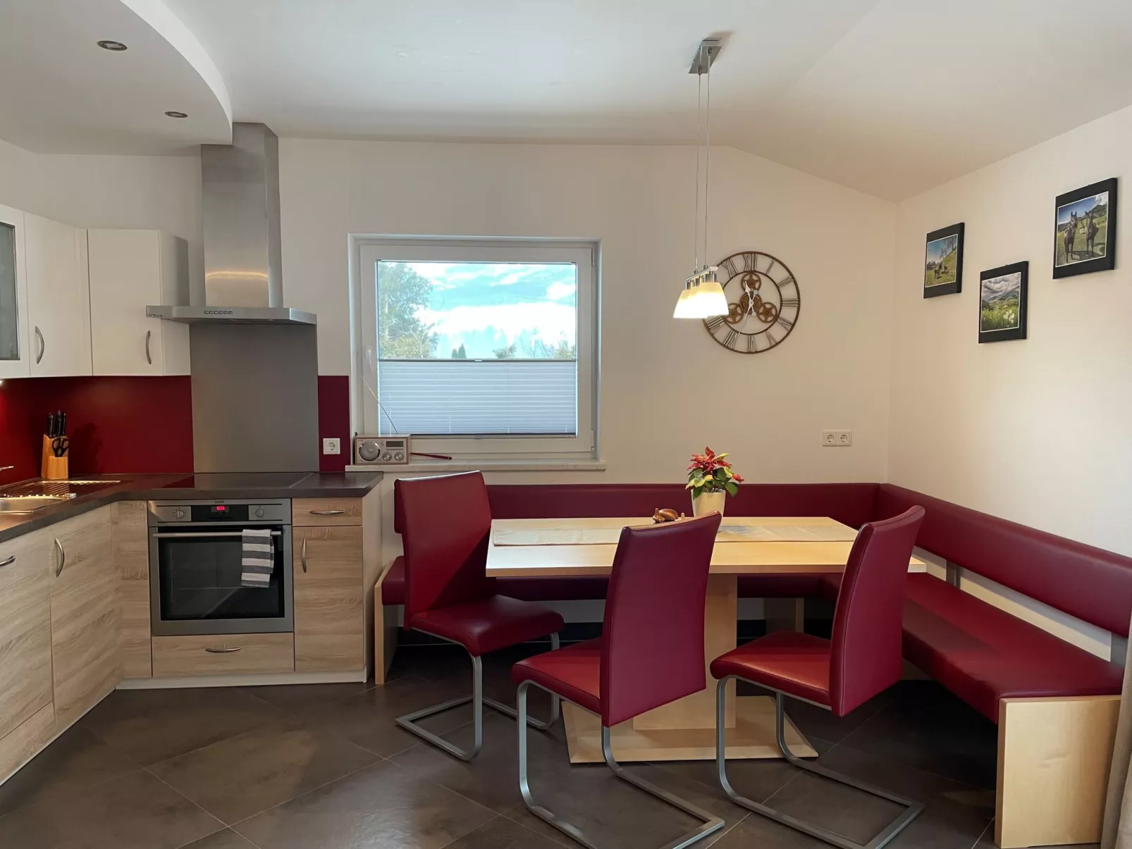 Apartment Fankhauser-Drinnen