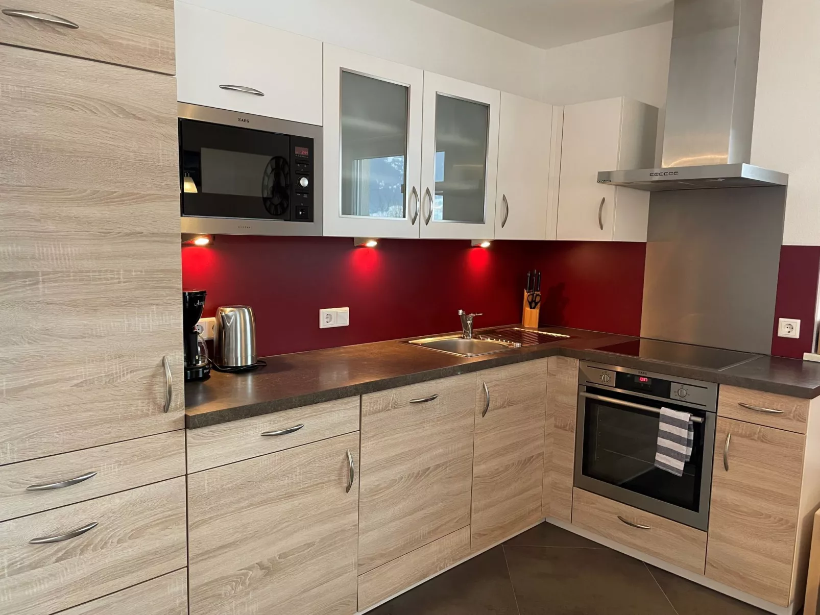 Apartment Fankhauser-Drinnen