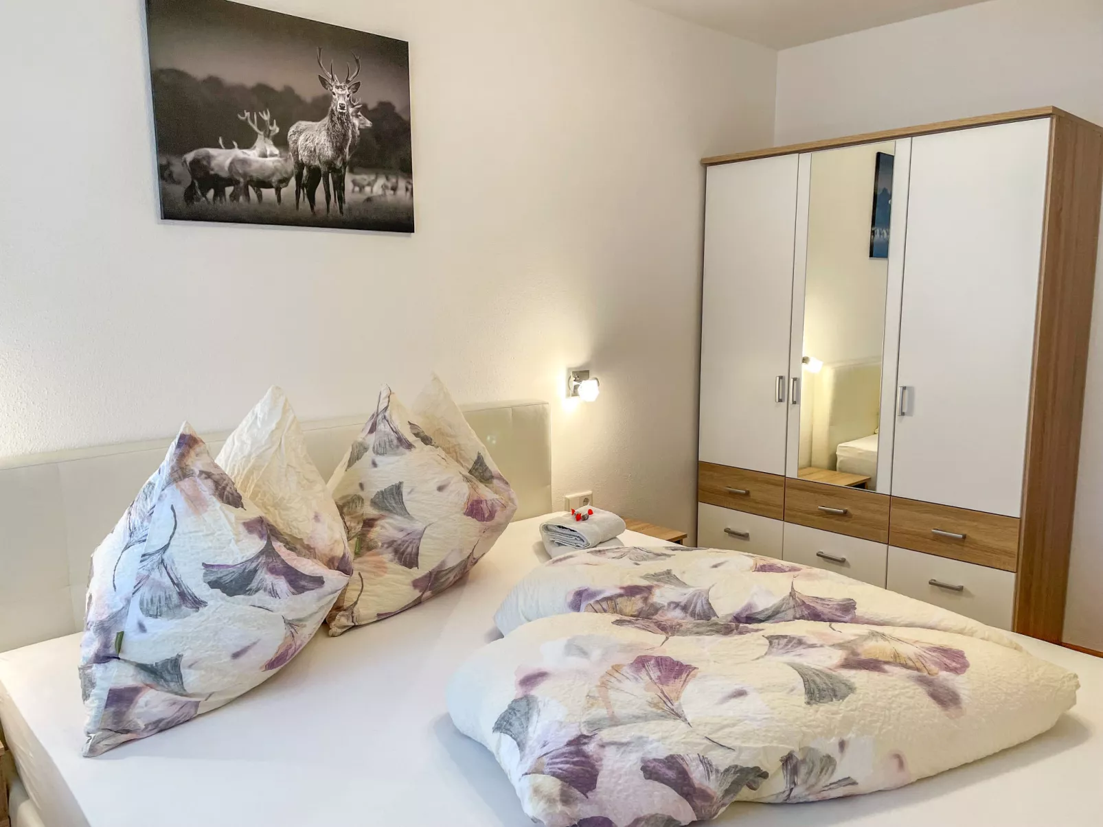 Apartment Fankhauser-Drinnen
