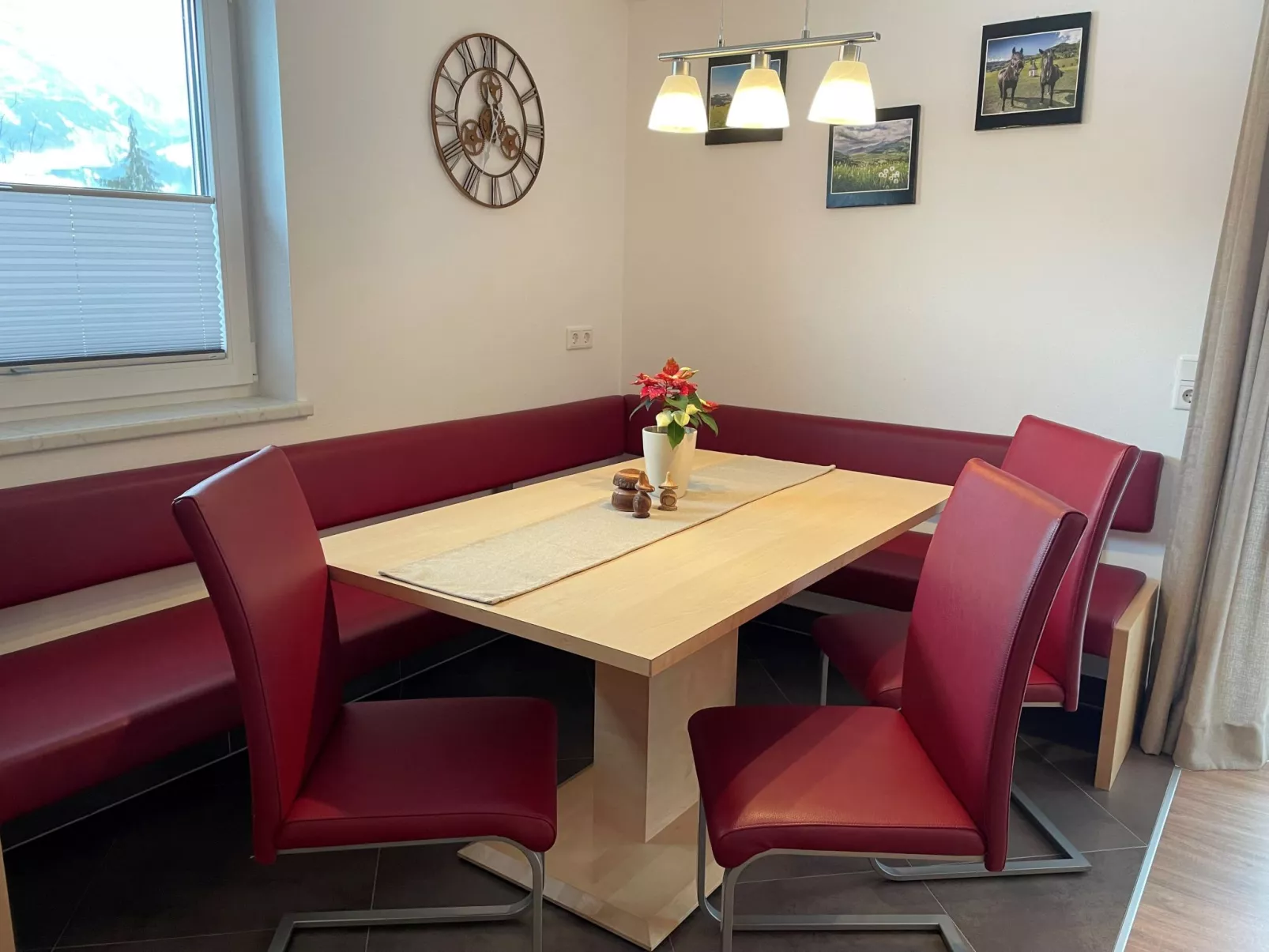 Apartment Fankhauser-Drinnen