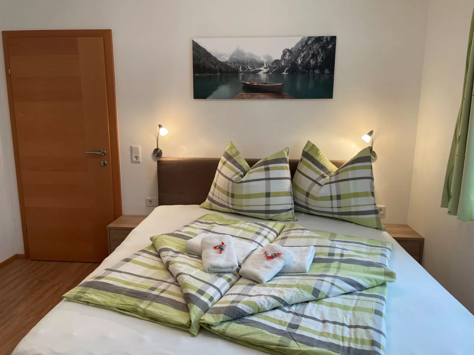 Apartment Fankhauser-Drinnen