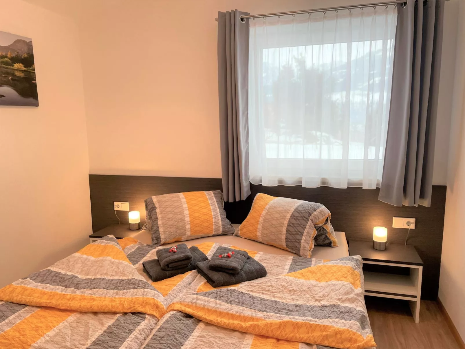 Apartment Fankhauser-Drinnen