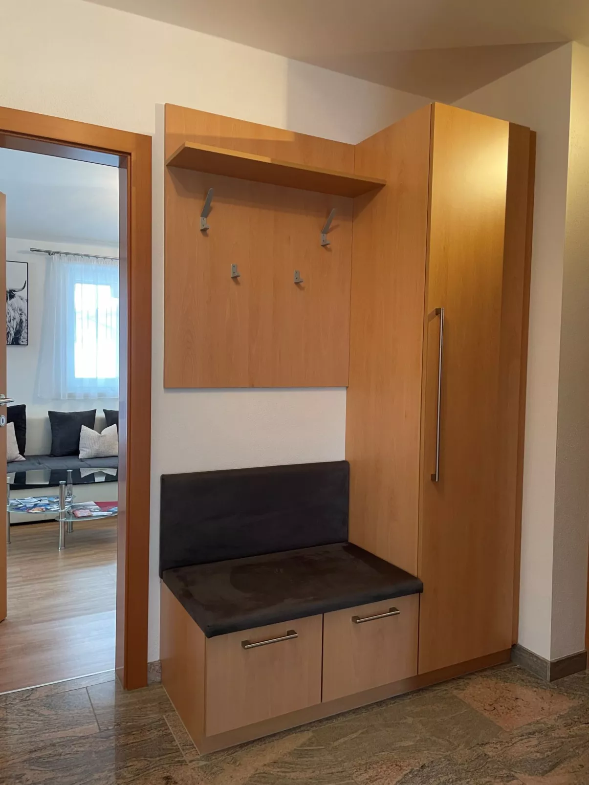 Apartment Fankhauser-Drinnen