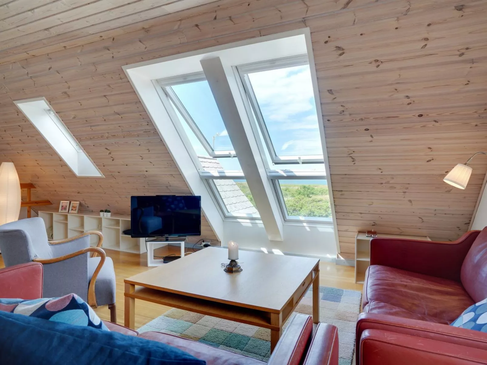 "Eivi" - 150m from the sea-Drinnen